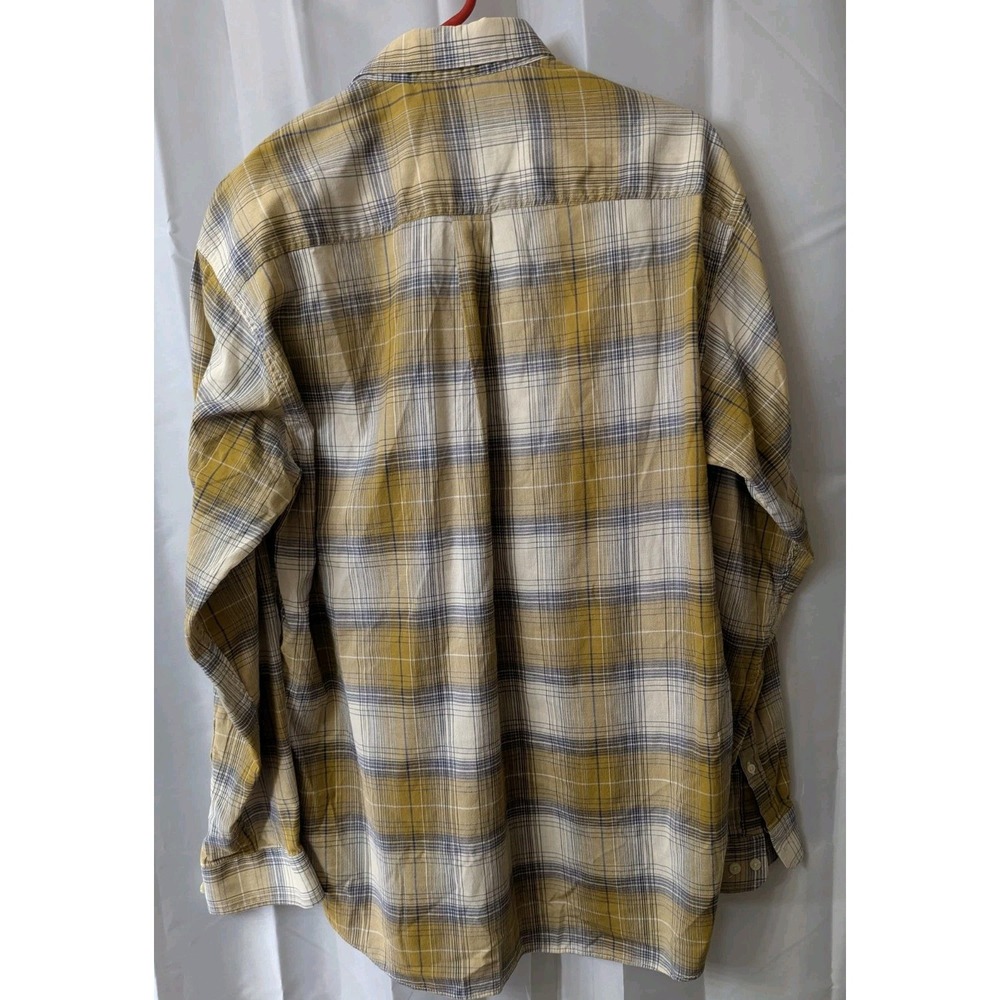 Cinch Men's Large Flanel Country Cowboy - Picture 3 of 3